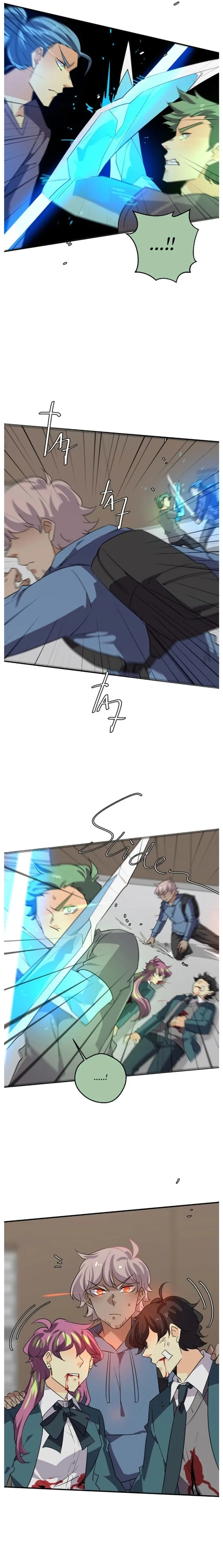 Thế Giới Không Hoàn Hảo Chapter 274 - Trang 2