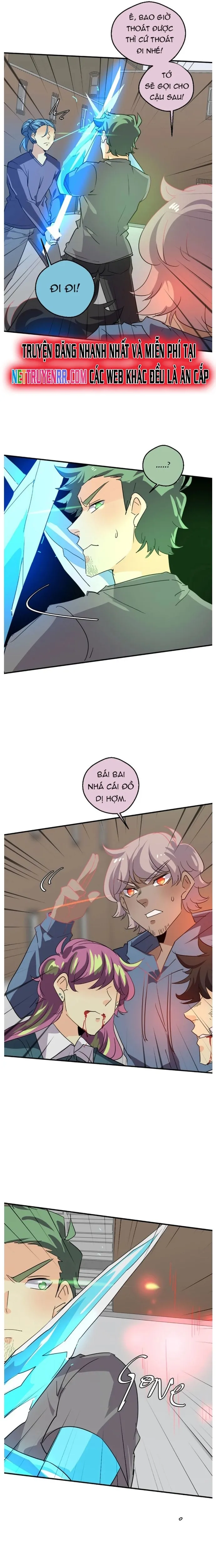 Thế Giới Không Hoàn Hảo Chapter 274 - Trang 2