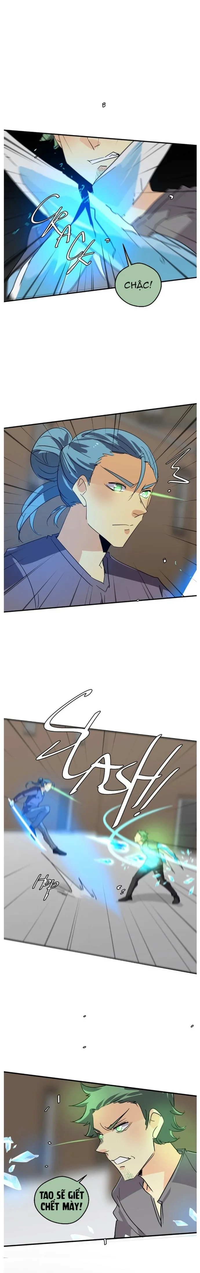 Thế Giới Không Hoàn Hảo Chapter 274 - Trang 2