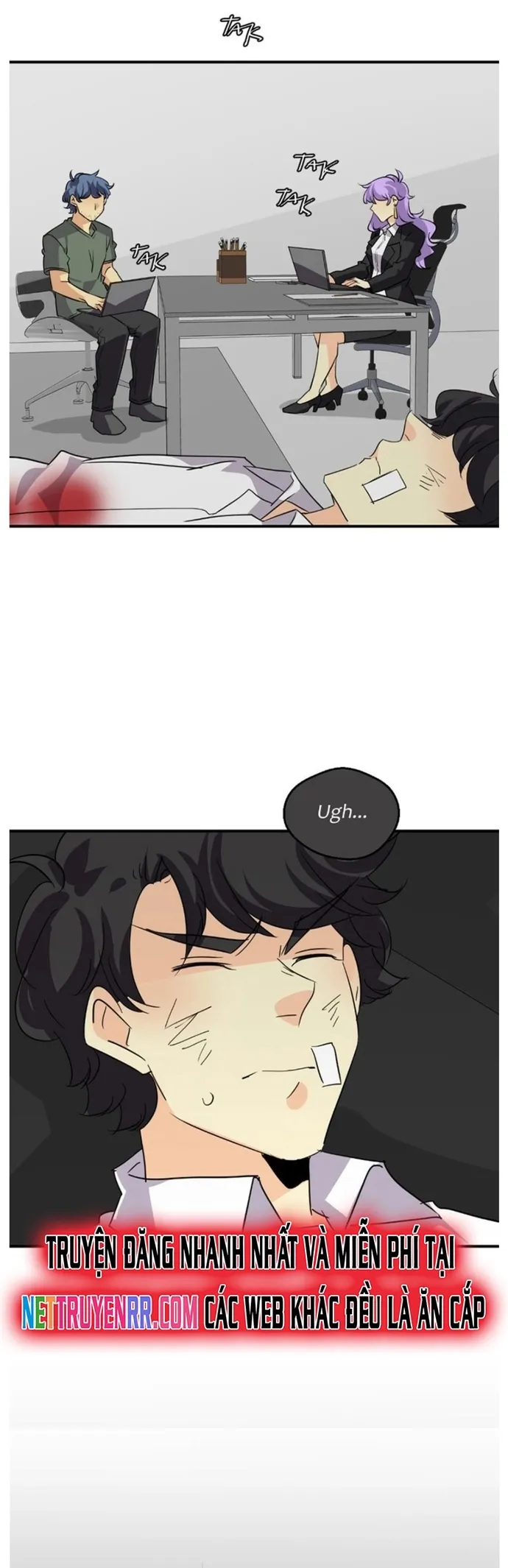 Thế Giới Không Hoàn Hảo Chapter 275 - Trang 2