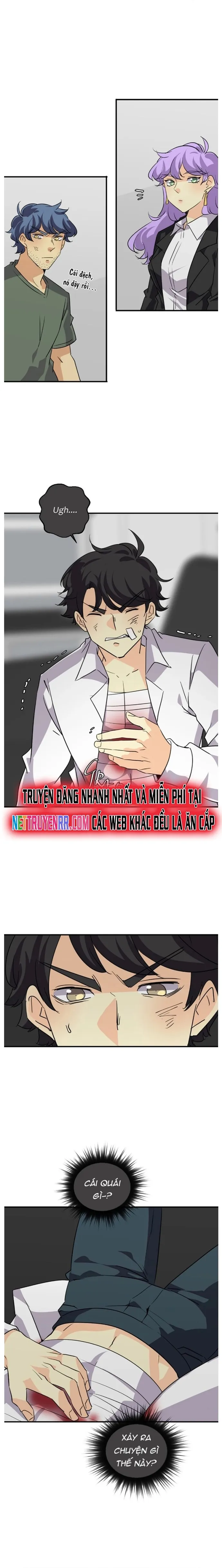 Thế Giới Không Hoàn Hảo Chapter 275 - Trang 2
