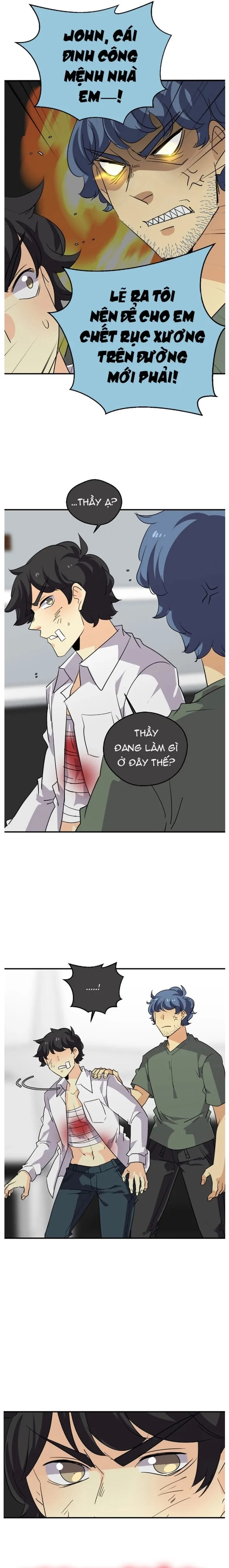 Thế Giới Không Hoàn Hảo Chapter 275 - Trang 2