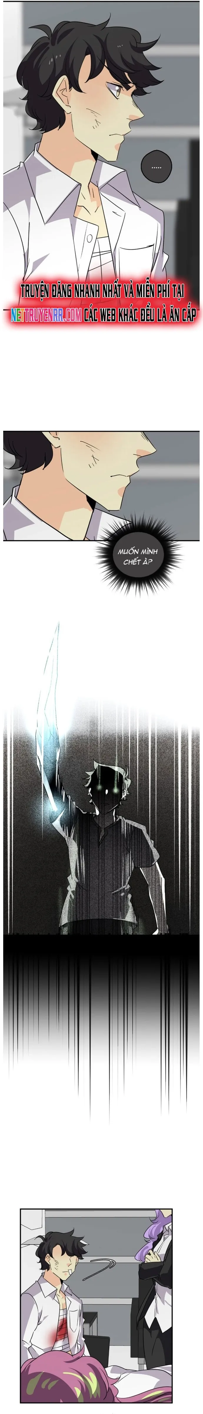 Thế Giới Không Hoàn Hảo Chapter 275 - Trang 2