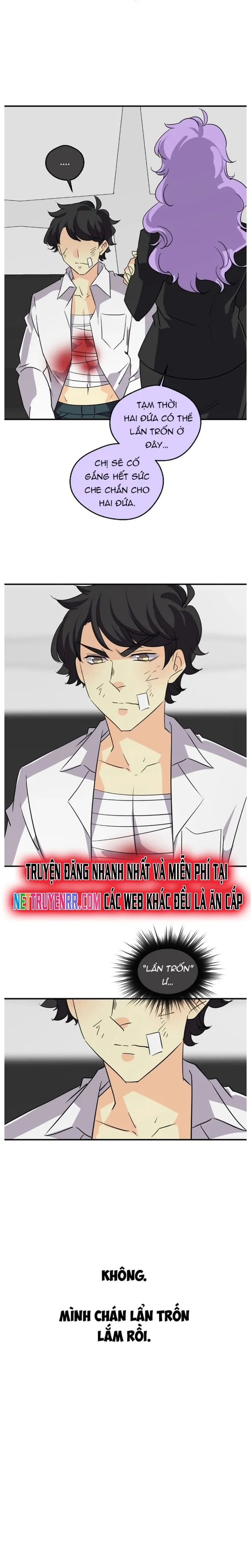 Thế Giới Không Hoàn Hảo Chapter 275 - Trang 2