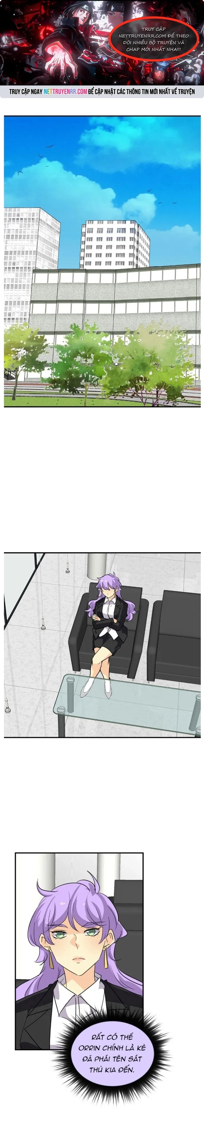 Thế Giới Không Hoàn Hảo Chapter 276 - Trang 2