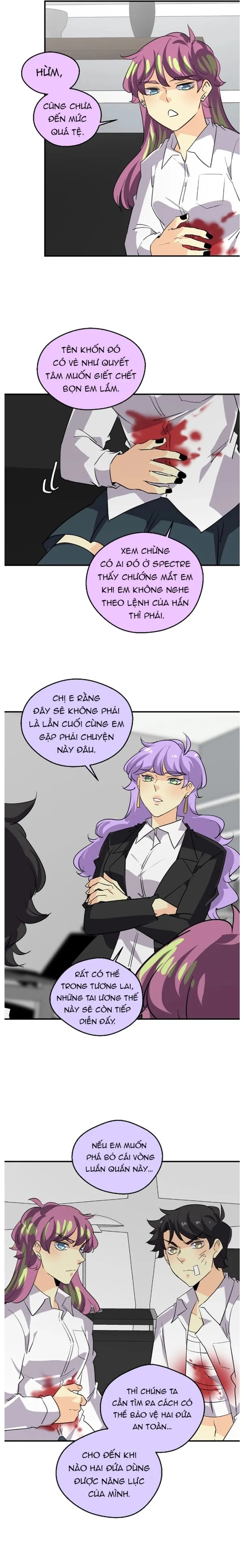 Thế Giới Không Hoàn Hảo Chapter 276 - Trang 2