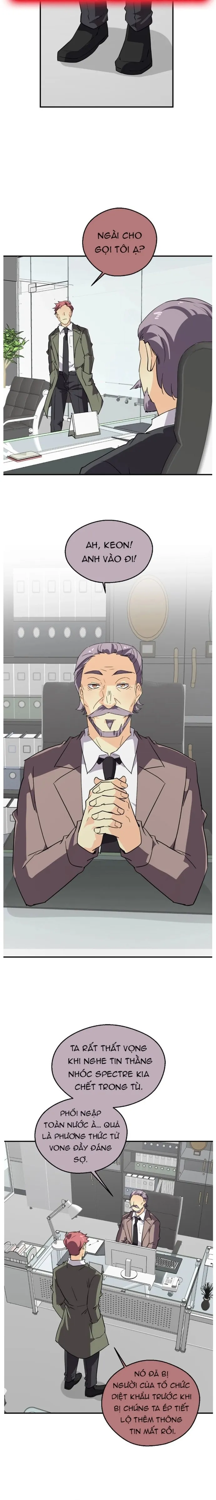 Thế Giới Không Hoàn Hảo Chapter 276 - Trang 2