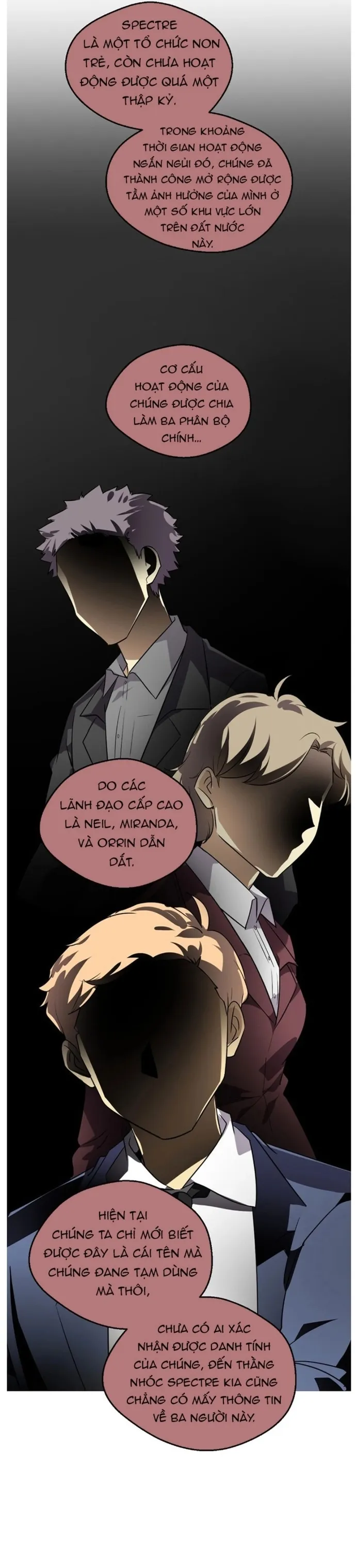 Thế Giới Không Hoàn Hảo Chapter 276 - Trang 2