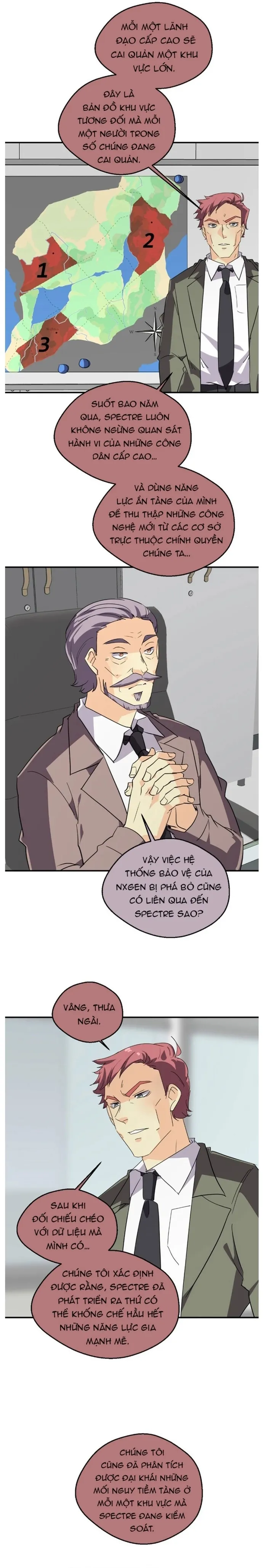 Thế Giới Không Hoàn Hảo Chapter 276 - Trang 2