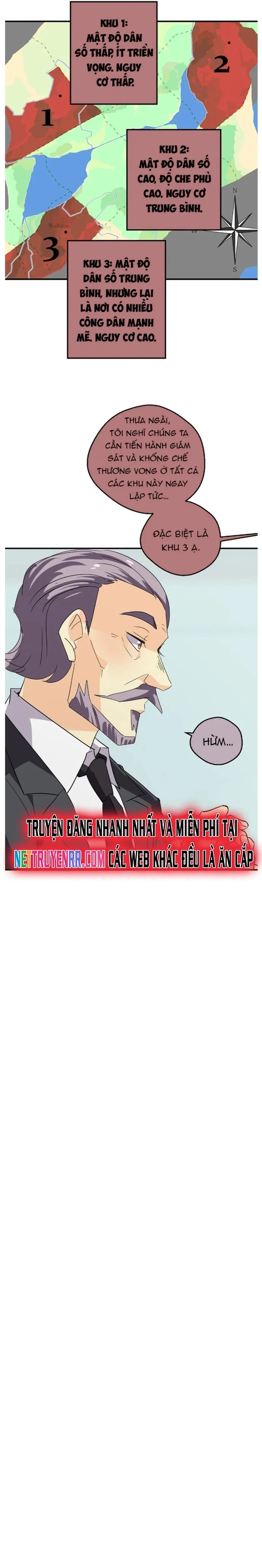 Thế Giới Không Hoàn Hảo Chapter 276 - Trang 2