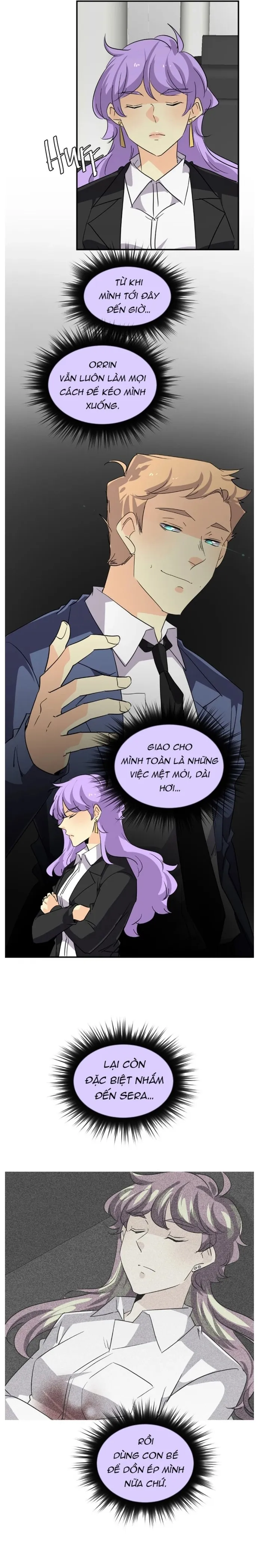 Thế Giới Không Hoàn Hảo Chapter 276 - Trang 2