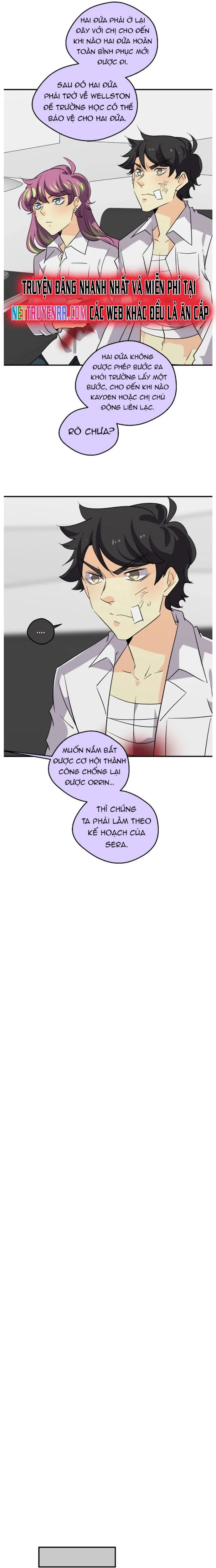 Thế Giới Không Hoàn Hảo Chapter 276 - Trang 2