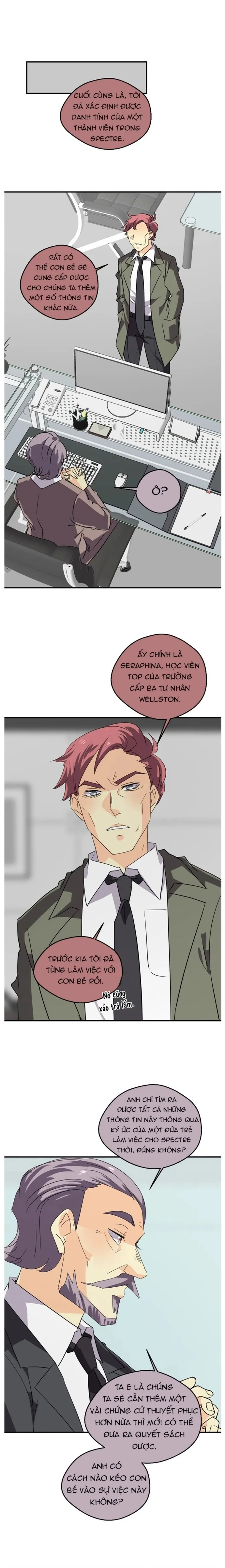 Thế Giới Không Hoàn Hảo Chapter 276 - Trang 2