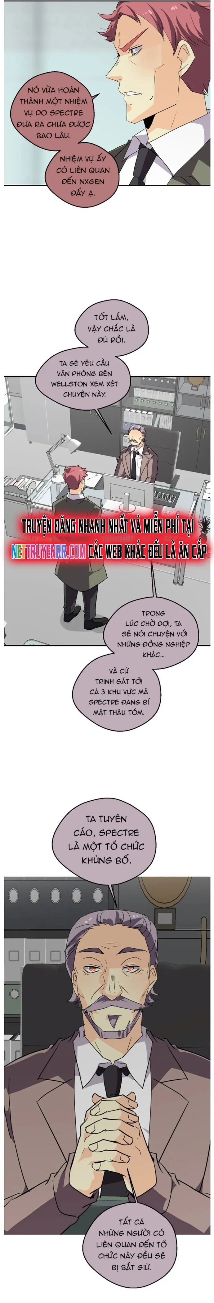 Thế Giới Không Hoàn Hảo Chapter 276 - Trang 2