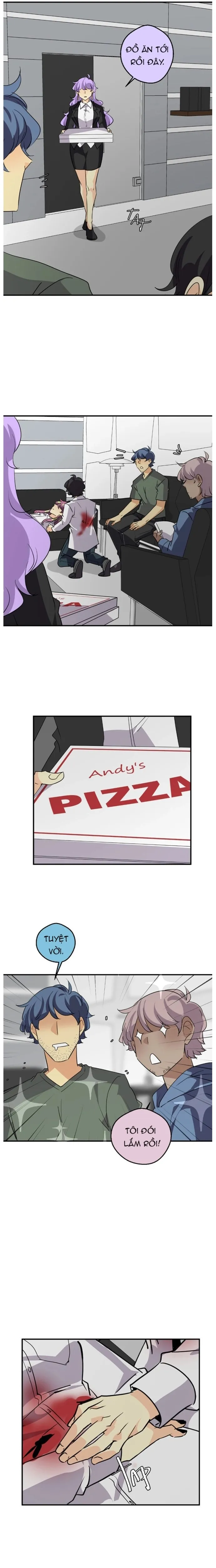 Thế Giới Không Hoàn Hảo Chapter 276 - Trang 2