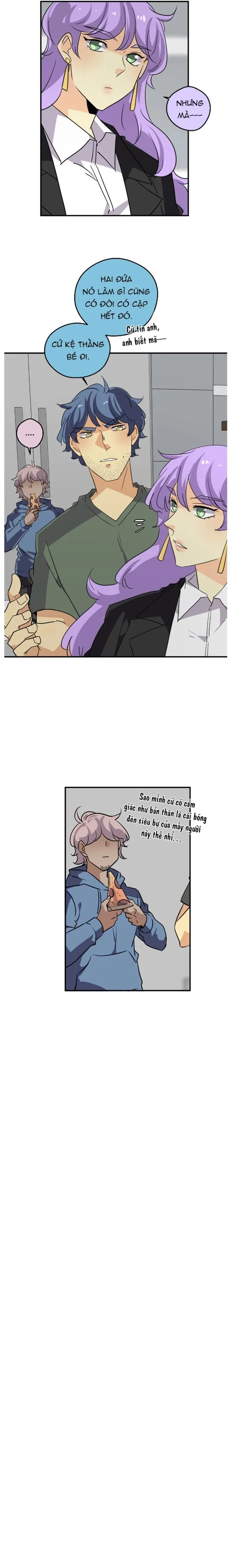 Thế Giới Không Hoàn Hảo Chapter 276 - Trang 2