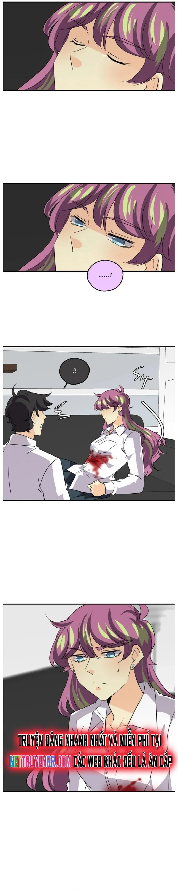 Thế Giới Không Hoàn Hảo Chapter 276 - Trang 2