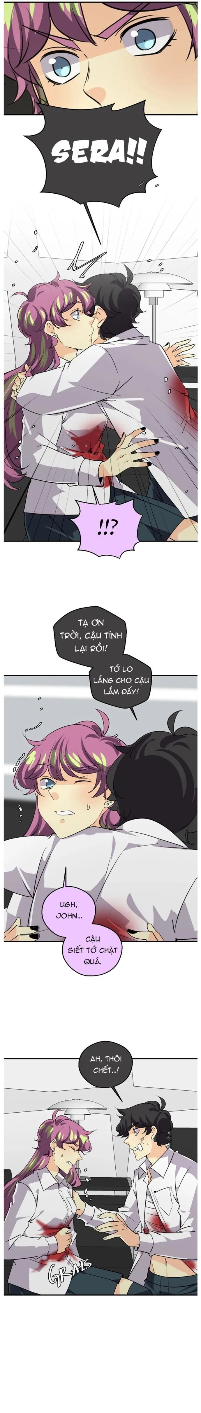 Thế Giới Không Hoàn Hảo Chapter 276 - Trang 2