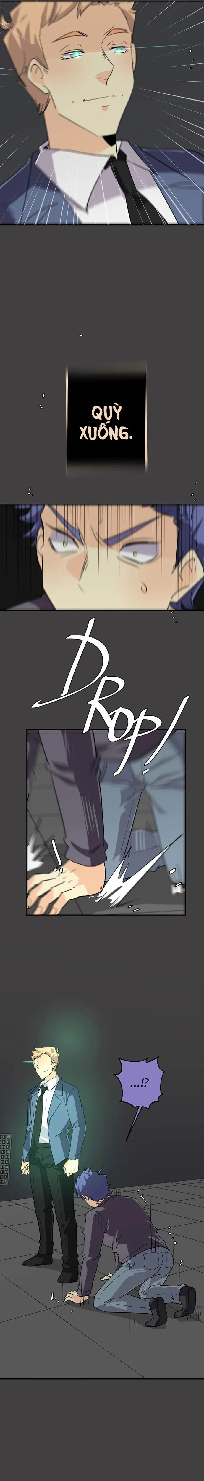 Thế Giới Không Hoàn Hảo Chapter 277 - Trang 2