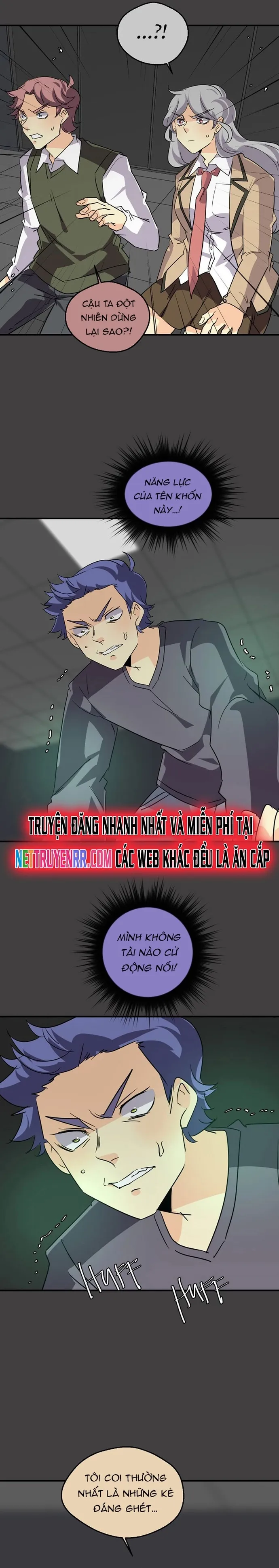 Thế Giới Không Hoàn Hảo Chapter 277 - Trang 2