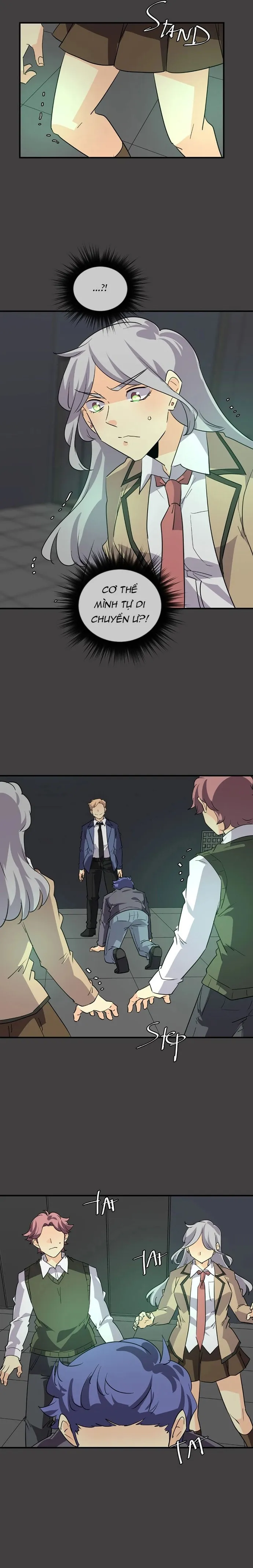 Thế Giới Không Hoàn Hảo Chapter 277 - Trang 2