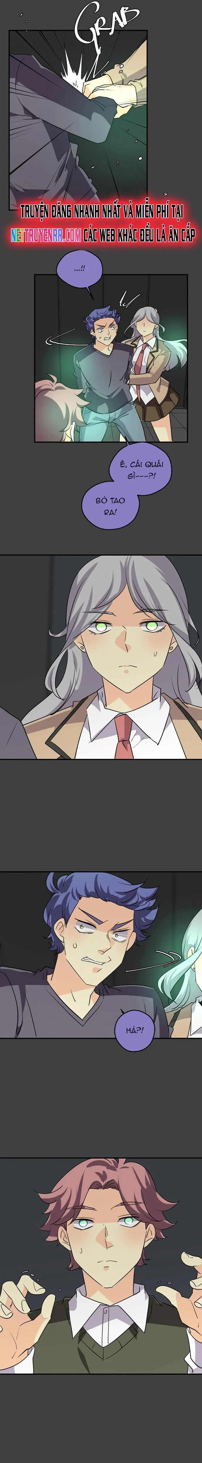 Thế Giới Không Hoàn Hảo Chapter 277 - Trang 2