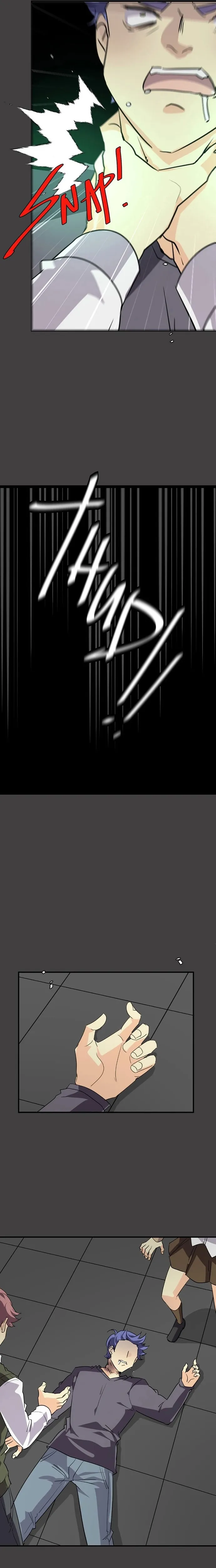 Thế Giới Không Hoàn Hảo Chapter 277 - Trang 2