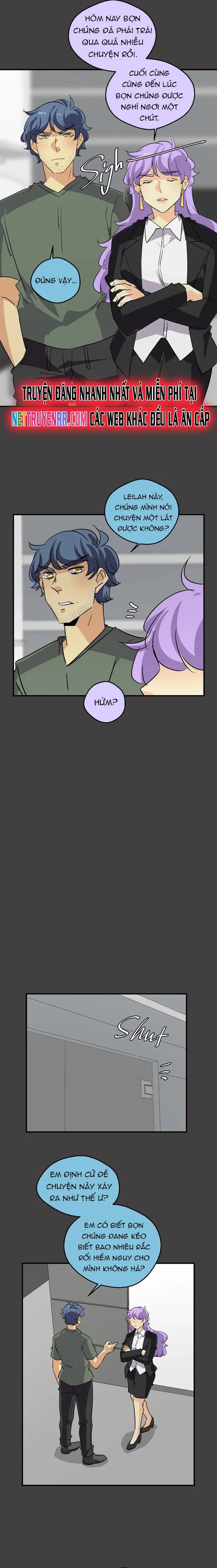 Thế Giới Không Hoàn Hảo Chapter 277 - Trang 2