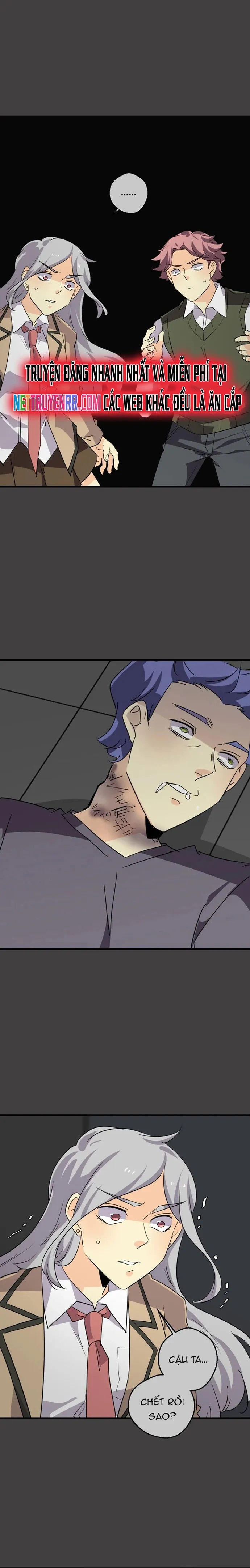 Thế Giới Không Hoàn Hảo Chapter 277 - Trang 2