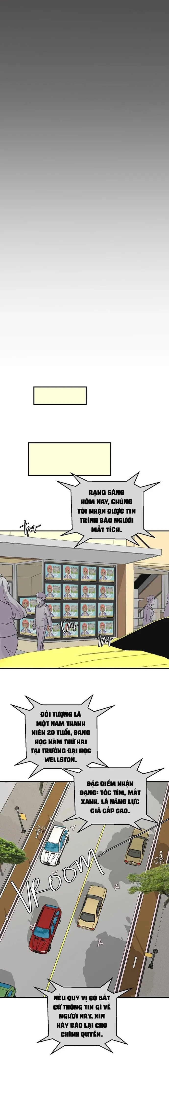 Thế Giới Không Hoàn Hảo Chapter 277 - Trang 2