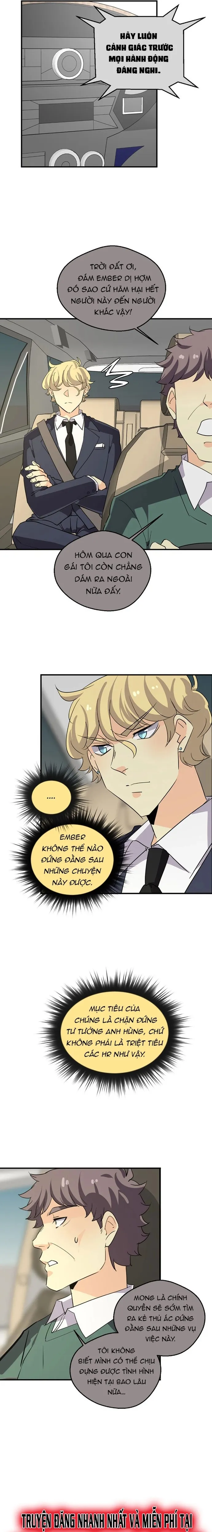 Thế Giới Không Hoàn Hảo Chapter 277 - Trang 2