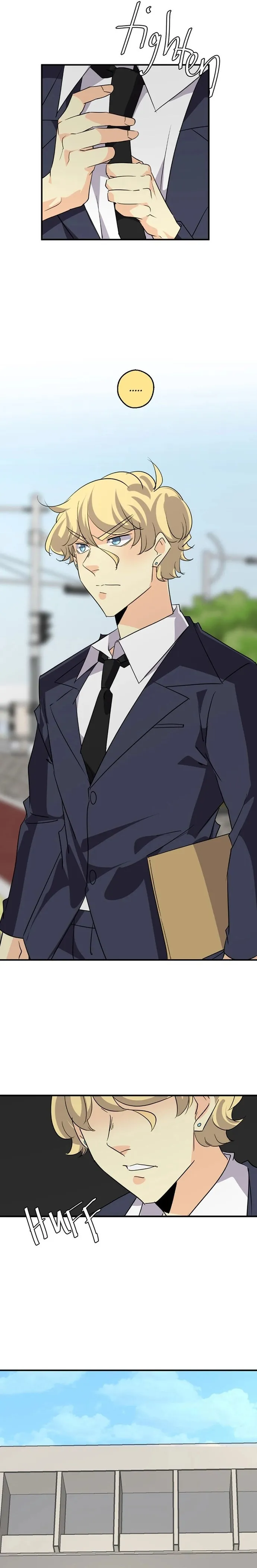 Thế Giới Không Hoàn Hảo Chapter 277 - Trang 2