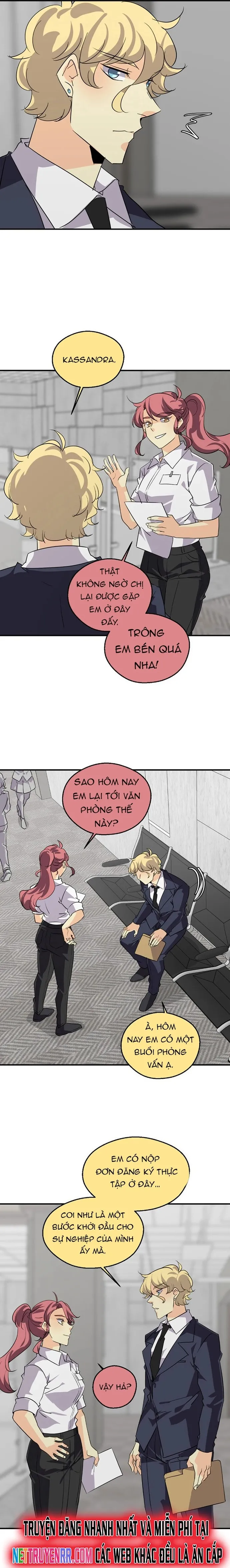 Thế Giới Không Hoàn Hảo Chapter 277 - Trang 2