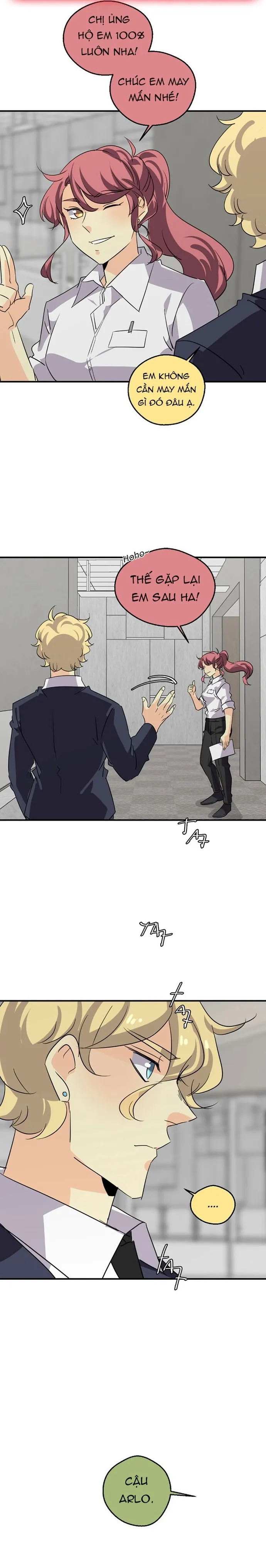 Thế Giới Không Hoàn Hảo Chapter 277 - Trang 2