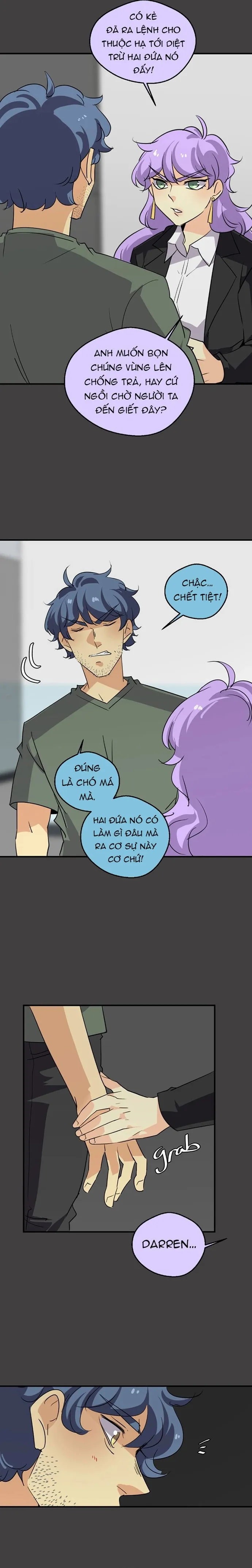 Thế Giới Không Hoàn Hảo Chapter 277 - Trang 2