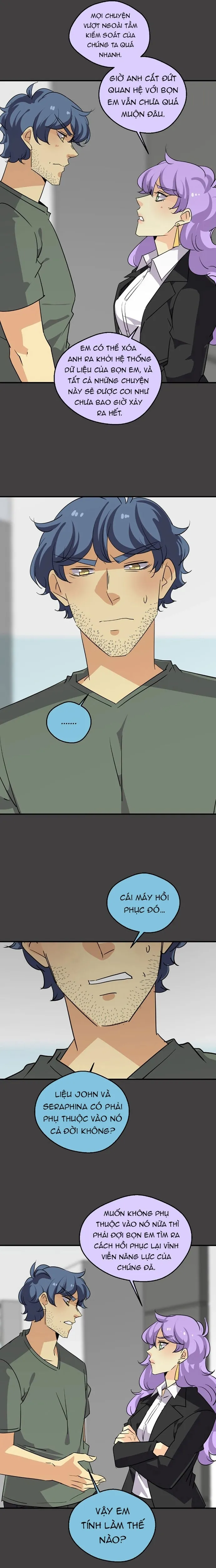 Thế Giới Không Hoàn Hảo Chapter 277 - Trang 2