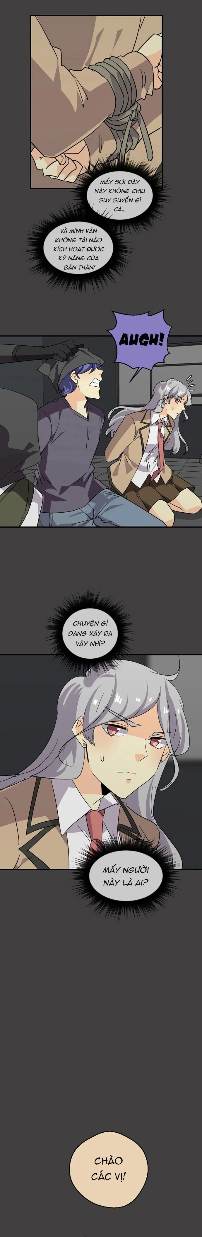Thế Giới Không Hoàn Hảo Chapter 277 - Trang 2