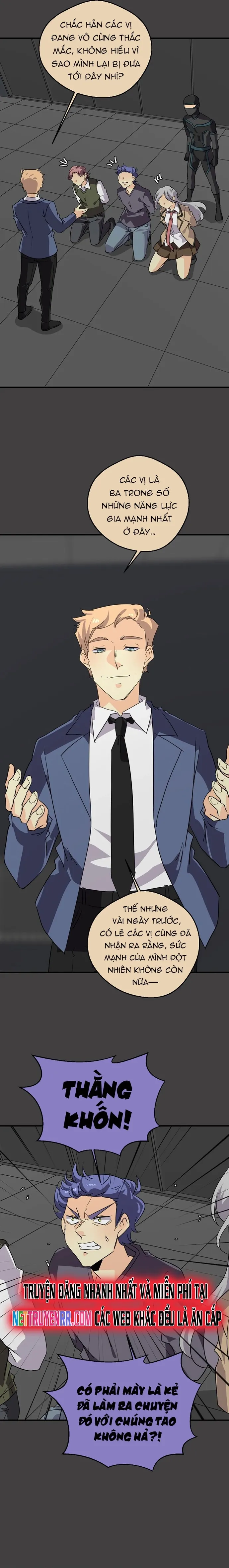 Thế Giới Không Hoàn Hảo Chapter 277 - Trang 2