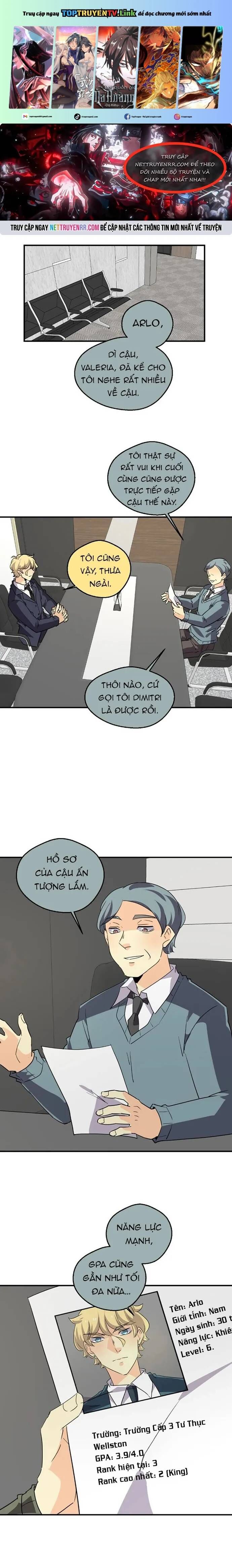 Thế Giới Không Hoàn Hảo Chapter 278 - Trang 2