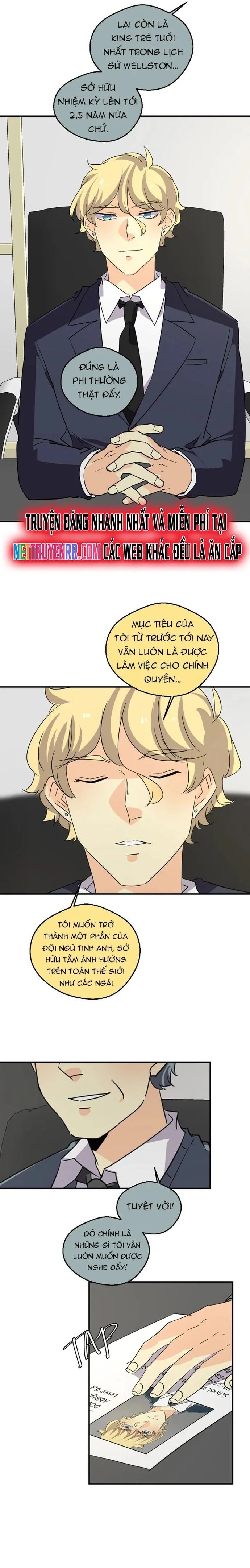 Thế Giới Không Hoàn Hảo Chapter 278 - Trang 2