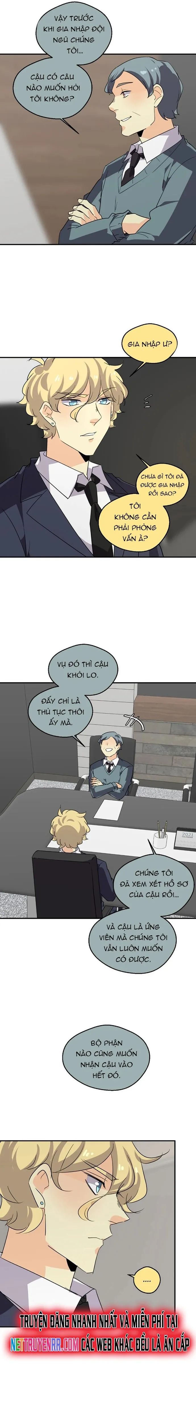 Thế Giới Không Hoàn Hảo Chapter 278 - Trang 2