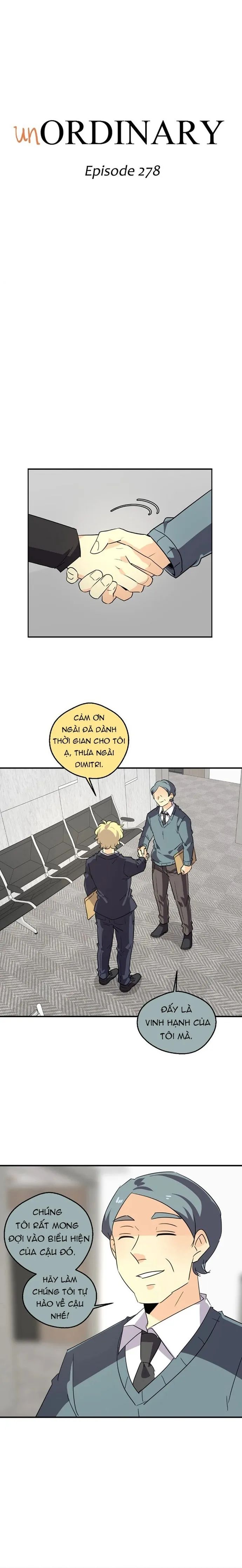 Thế Giới Không Hoàn Hảo Chapter 278 - Trang 2