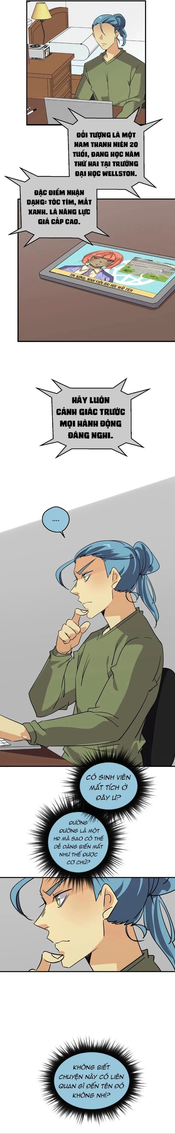 Thế Giới Không Hoàn Hảo Chapter 278 - Trang 2