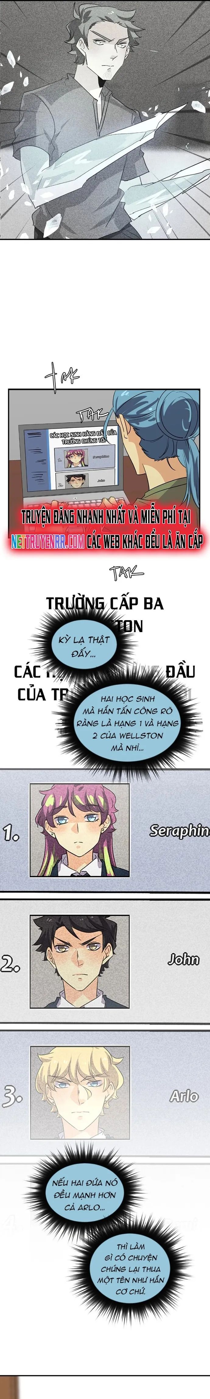 Thế Giới Không Hoàn Hảo Chapter 278 - Trang 2