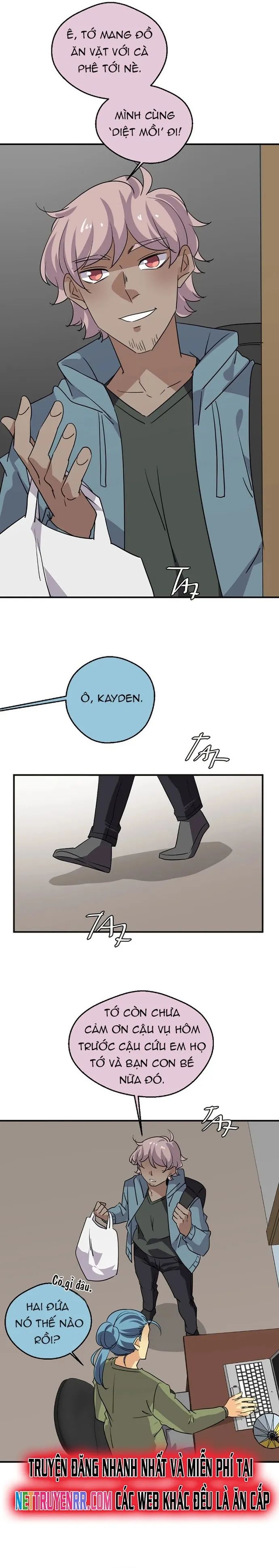 Thế Giới Không Hoàn Hảo Chapter 278 - Trang 2