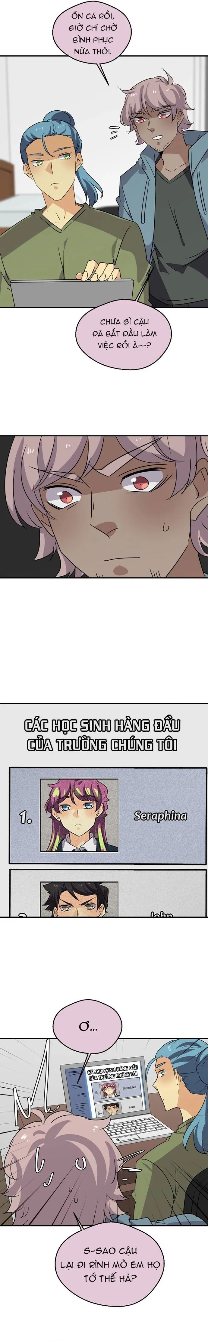 Thế Giới Không Hoàn Hảo Chapter 278 - Trang 2