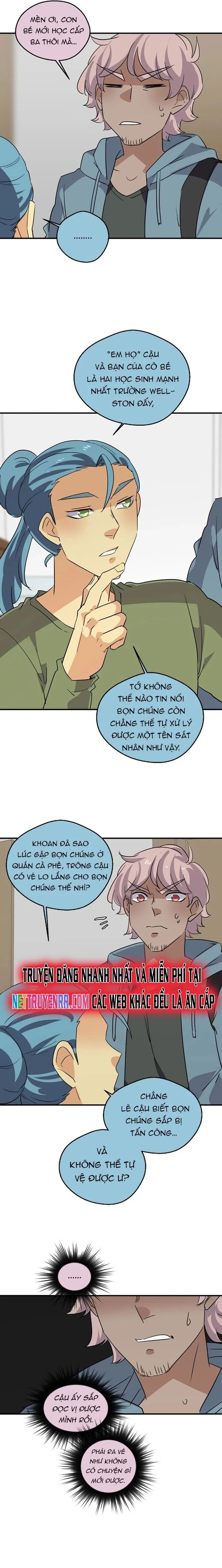 Thế Giới Không Hoàn Hảo Chapter 278 - Trang 2