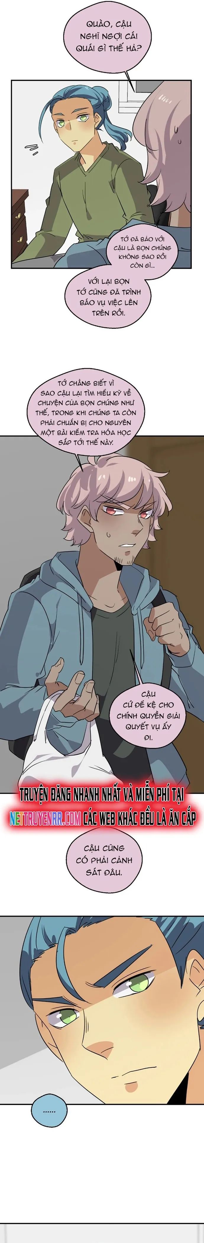 Thế Giới Không Hoàn Hảo Chapter 278 - Trang 2