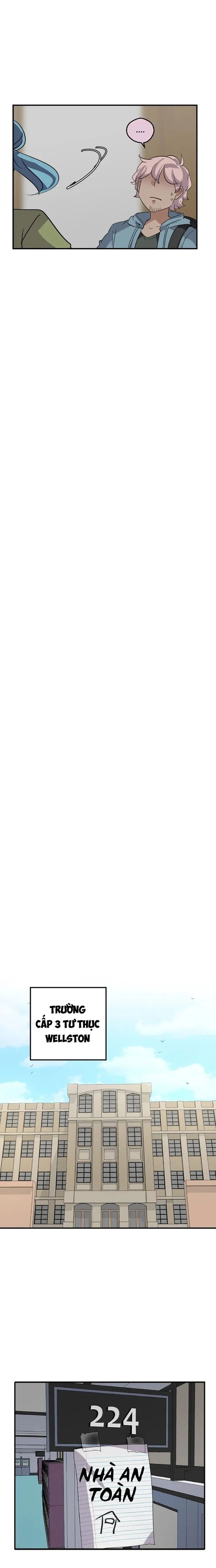 Thế Giới Không Hoàn Hảo Chapter 278 - Trang 2