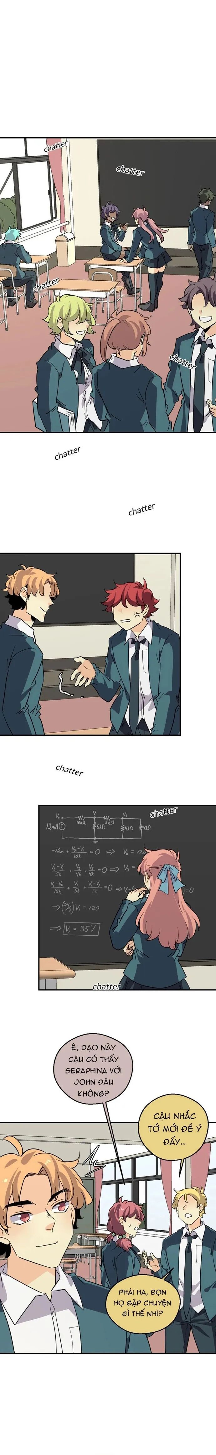 Thế Giới Không Hoàn Hảo Chapter 278 - Trang 2